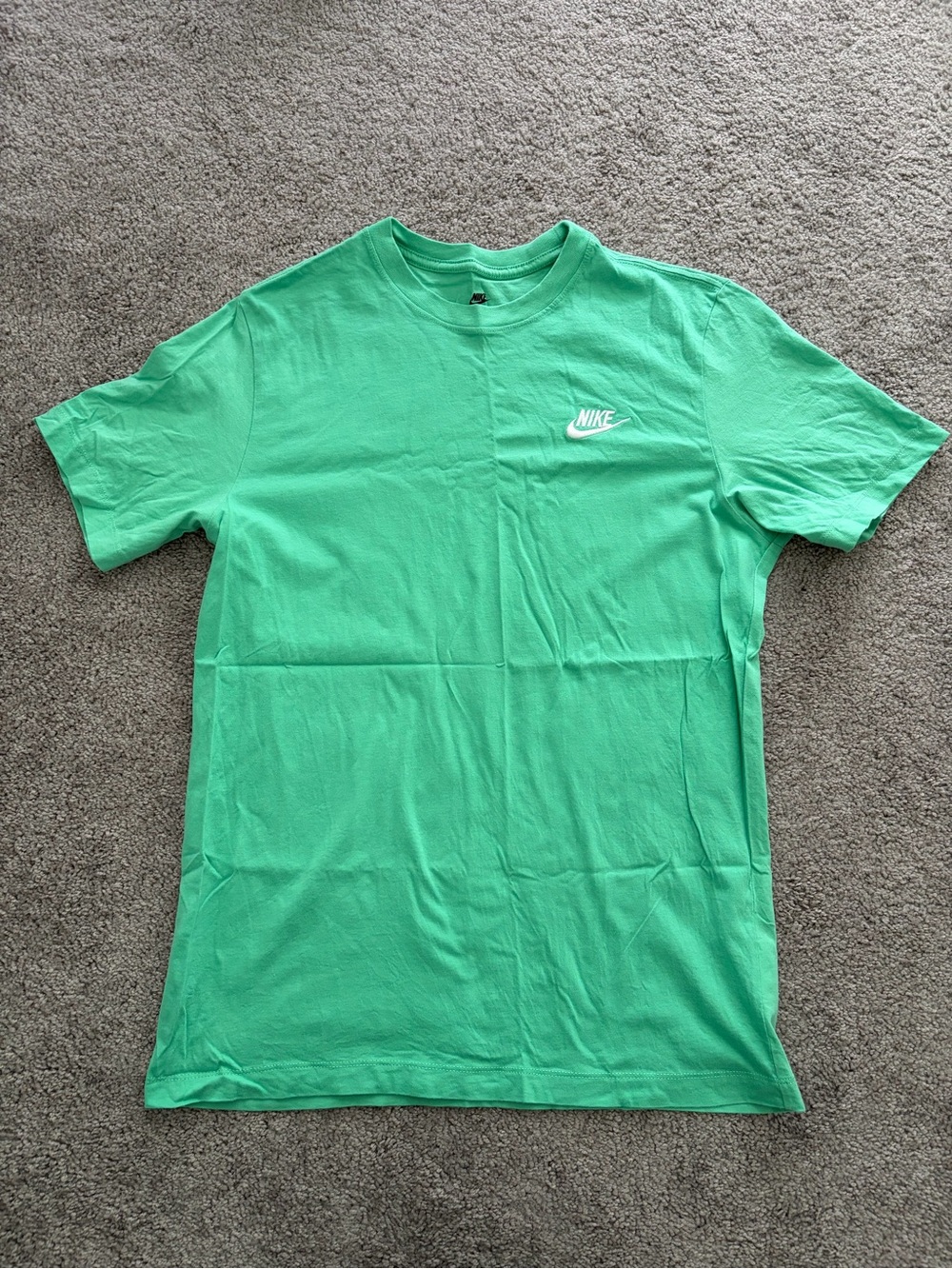 Nike Green T-Shirt